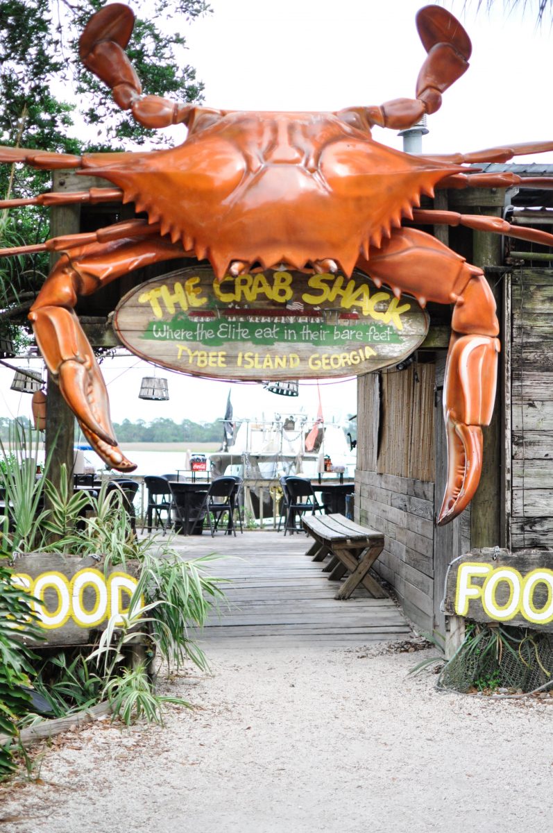 Tybee Island, Georgia - Enlightened by Bravery