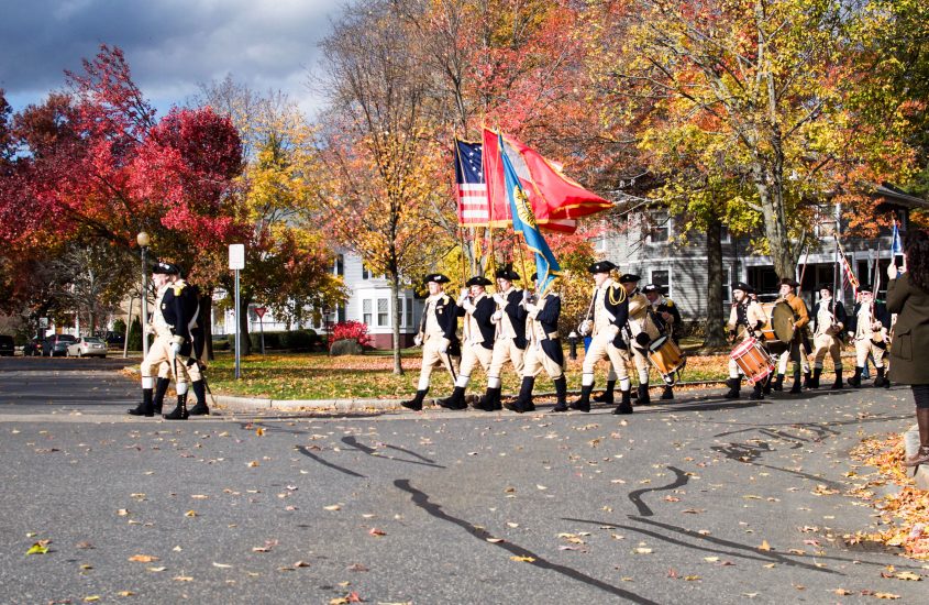 EXPLORING Lexington, Massachusetts: THE Birthplace of Liberty 